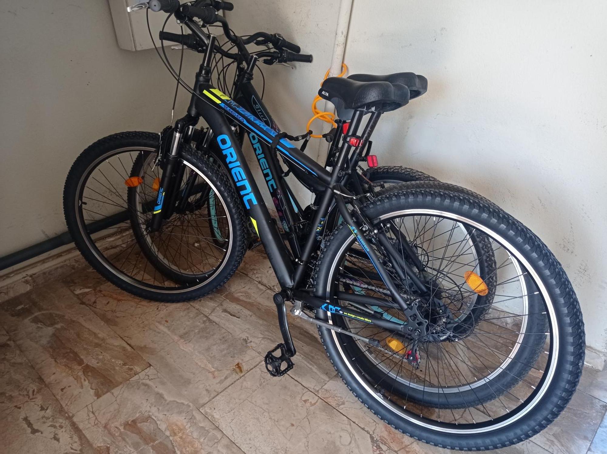 Perigiali Beach Apartment - 2 Free Bikes Perigialion Luaran gambar